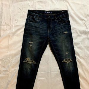 Men's Hollister Epic Flex Skinny Jeans NWT